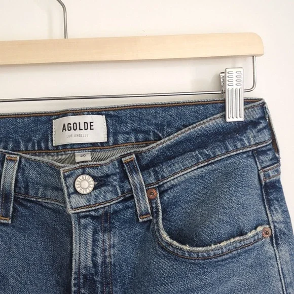 Agolde Merrel Jeans - Picture 2 of 4